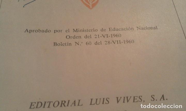 Libros de segunda mano: Aritm&eacute;tica Primer Grado - Ed. Luis Vives 1960 - Foto 5