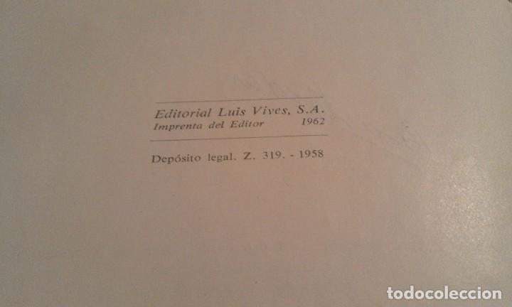 Libros de segunda mano: Aritm&eacute;tica Primer Grado - Ed. Luis Vives 1960 - Foto 6