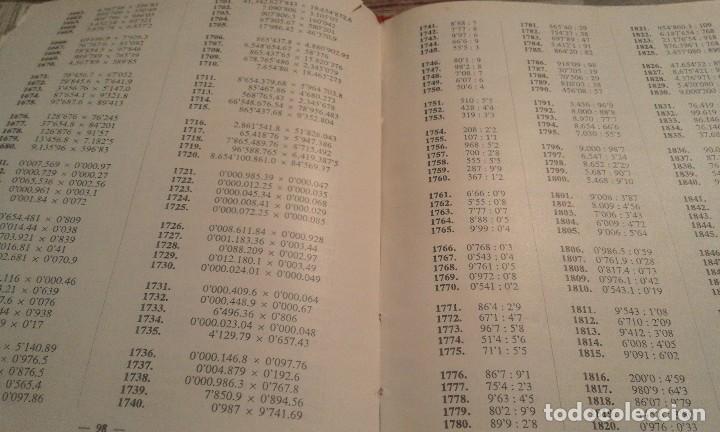 Libros de segunda mano: Aritm&eacute;tica Primer Grado - Ed. Luis Vives 1960 - Foto 11