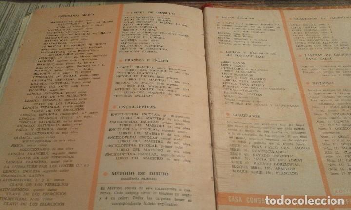 Libros de segunda mano: Aritm&eacute;tica Primer Grado - Ed. Luis Vives 1960 - Foto 13