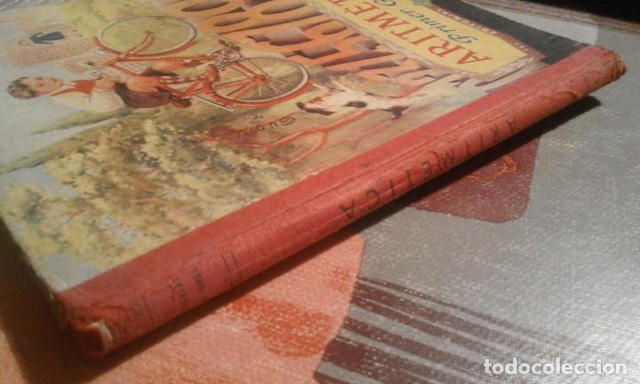 Libros de segunda mano: Aritm&eacute;tica Primer Grado - Ed. Luis Vives 1960 - Foto 14