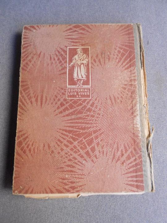 Libros de segunda mano: MATEMATICAS 5&ordm; CURSO. LUIS VIVES - Foto 4