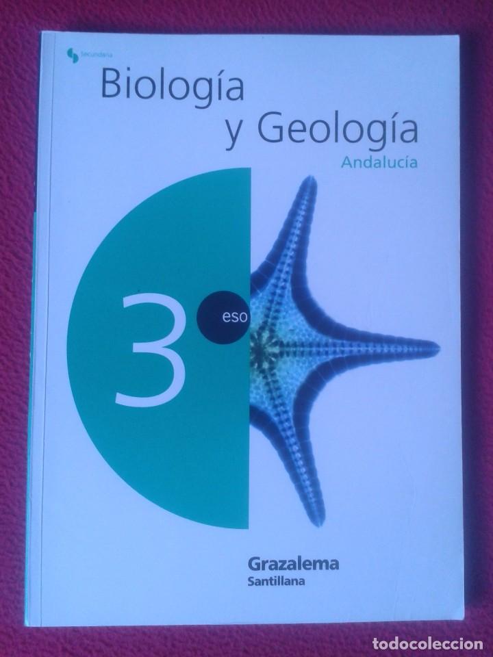 Biologia 3 Eso Santillana de segunda mano | Solo 2 al -60%