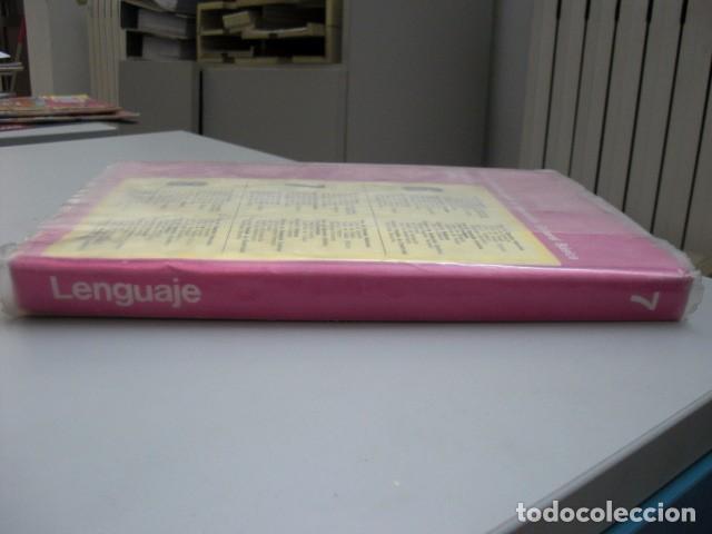 Libros de segunda mano: LIBRO DE LENGUAJE - NORMA 7 - 1973 - EDITORIAL SANTILLANA - Foto 3