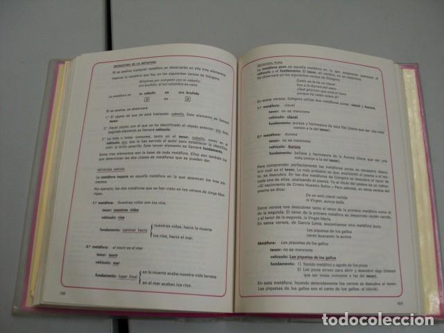 Libros de segunda mano: LIBRO DE LENGUAJE - NORMA 7 - 1973 - EDITORIAL SANTILLANA - Foto 5