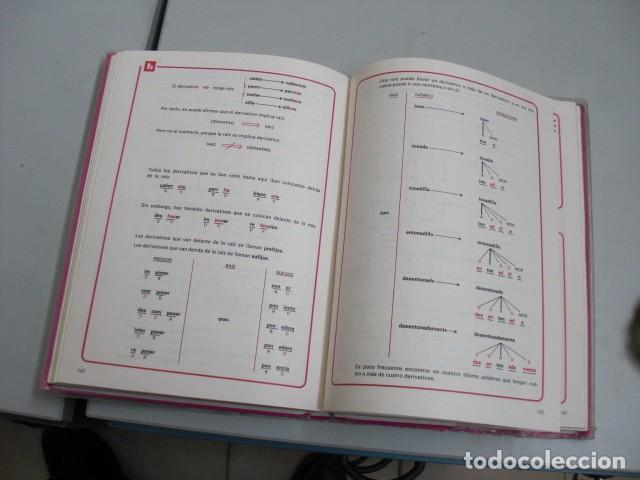 Libros de segunda mano: LIBRO DE LENGUAJE - NORMA 6 - 1972 - EDITORIAL SANTILLANA - Foto 5