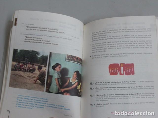 Libros de segunda mano: CATECISMO ESCOLAR 5 - 1973 - Foto 3