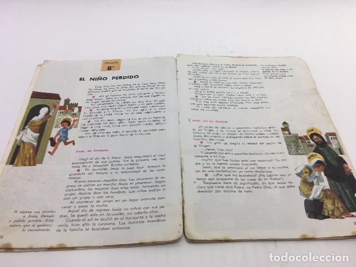 Libros de segunda mano: RELIGION  - 4&ordm; CURSO - 1967 - Foto 4
