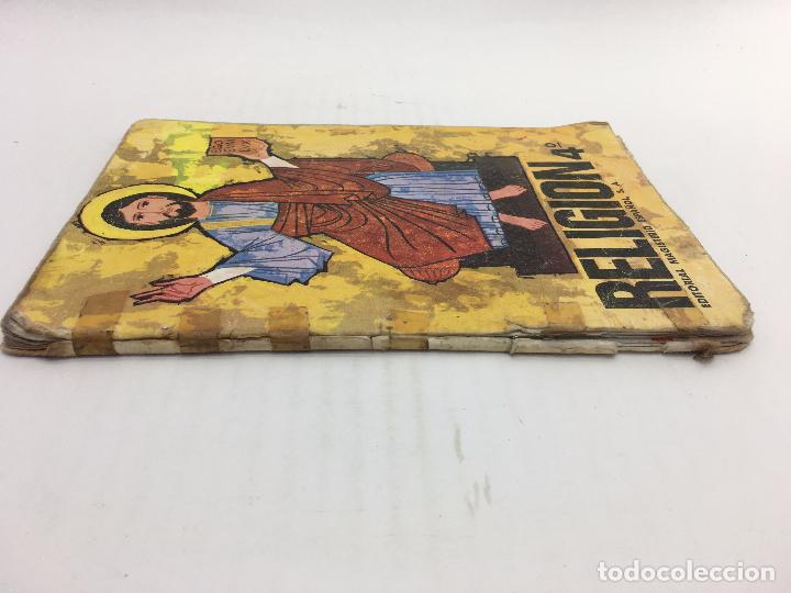Libros de segunda mano: RELIGION  - 4&ordm; CURSO - 1967 - Foto 7