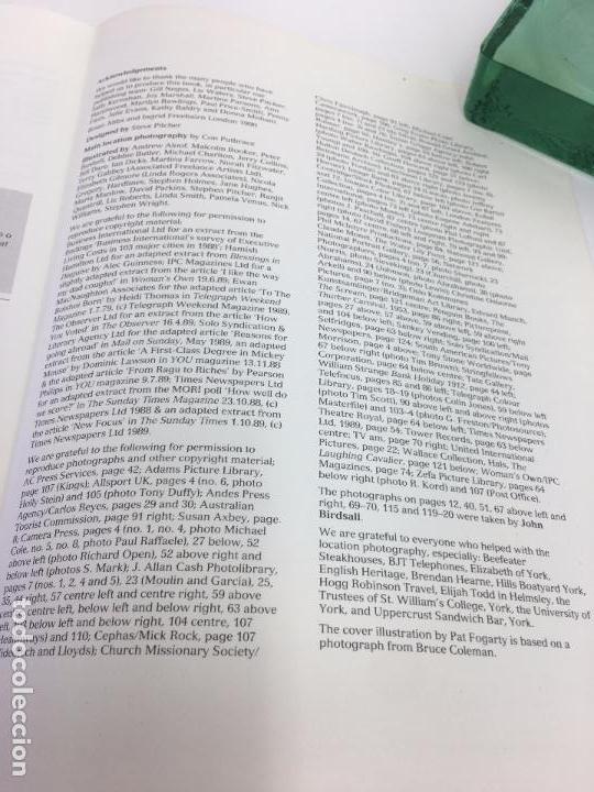 Libros de segunda mano: BLUEPRINT ONE, - STUDENTS BOOK Y WORKBOOK - 1990 - Foto 10