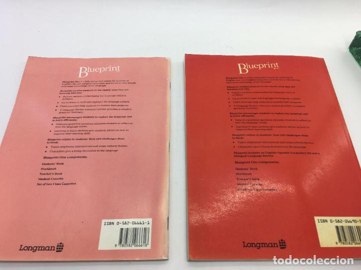 Libros de segunda mano: BLUEPRINT ONE, - STUDENTS BOOK Y WORKBOOK - 1990 - Foto 11