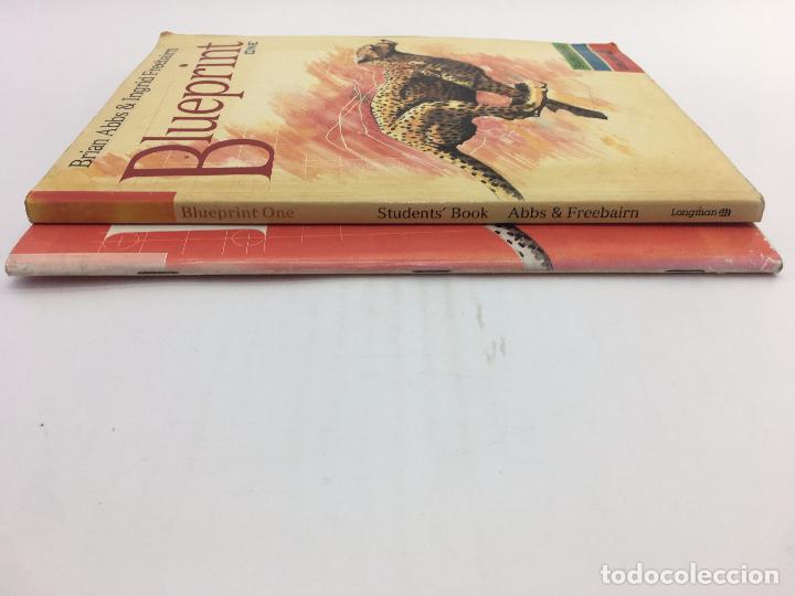 Libros de segunda mano: BLUEPRINT ONE, - STUDENTS BOOK Y WORKBOOK - 1990 - Foto 12