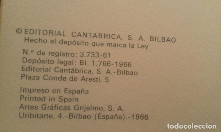 Libros de segunda mano: De frente hacia el progreso - G. Corcuera - 1966 - Foto 3