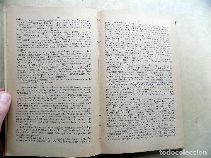 Libros de segunda mano: VERSIONES FRANCESAS. EDUARDO BENOT.  1889 - Foto 2