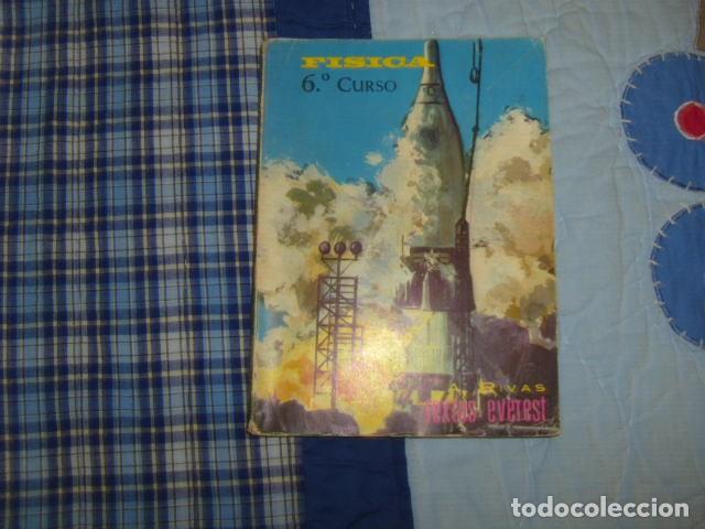 Libros de segunda mano: FISICA 6&ordm; CURSO EVEREST - Foto 1
