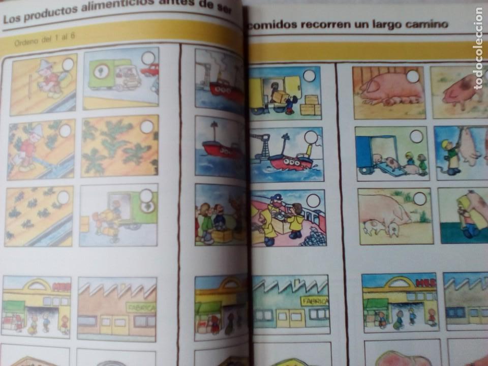 Libros de segunda mano: EXPERIENCIAS. NECESITO. 2 EGB. 1&deg;Ed 1981. BARCANOVA - Foto 3