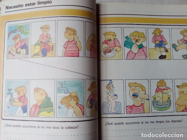 Libros de segunda mano: EXPERIENCIAS. NECESITO. 2 EGB. 1&deg;Ed 1981. BARCANOVA - Foto 4