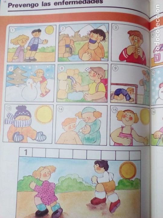 Libros de segunda mano: EXPERIENCIAS. NECESITO. 2 EGB. 1&deg;Ed 1981. BARCANOVA - Foto 6
