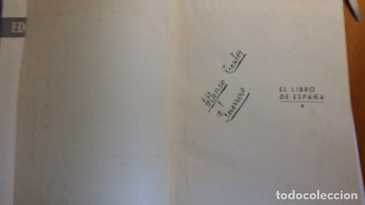 Libros de segunda mano: El libro de Espa&ntilde;a - Foto 3