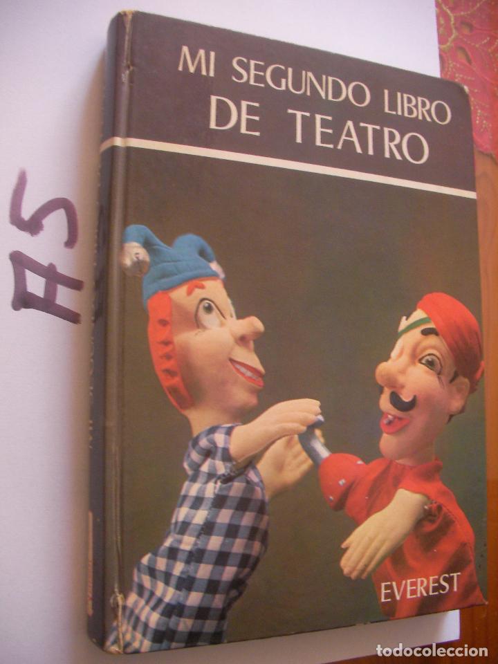 Libros de segunda mano: MI SEGUNDO LIBRO DE TEATRO - Foto 1