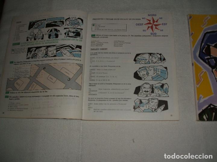 Libros de segunda mano: LLindar 1 llibre i quadern dexercicis de Gregal llibres - Foto 3