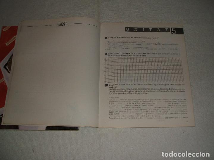 Libros de segunda mano: LLindar 1 llibre i quadern dexercicis de Gregal llibres - Foto 5