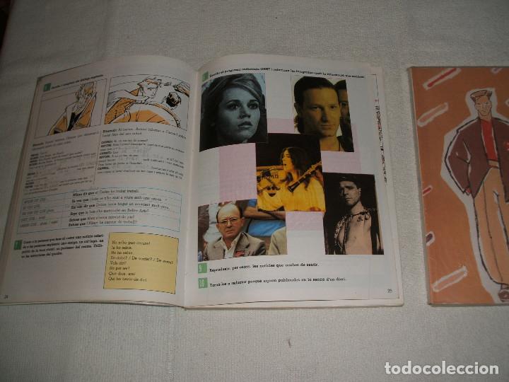 Libros de segunda mano: LLindar 2 llibre i quadern dexercicis de Gregal llibres - Foto 2
