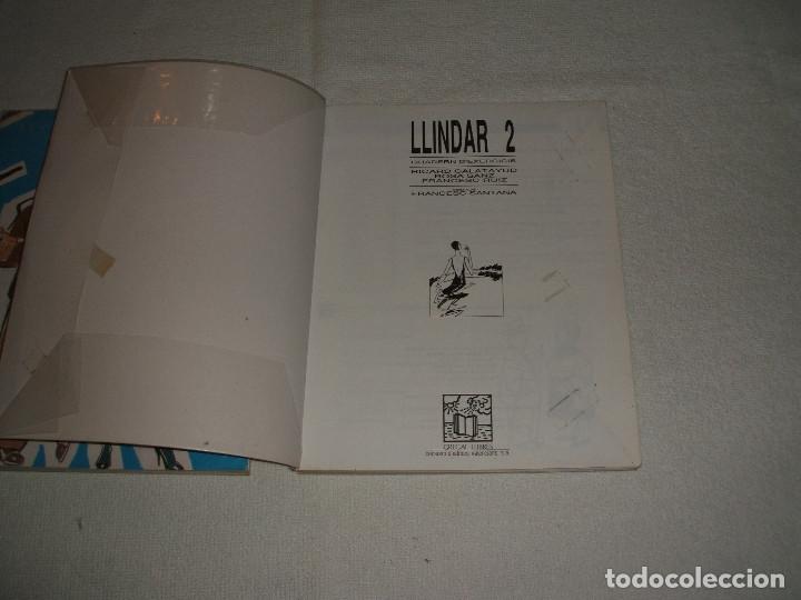 Libros de segunda mano: LLindar 2 llibre i quadern dexercicis de Gregal llibres - Foto 3
