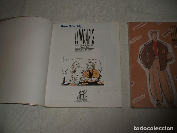 Libros de segunda mano: LLindar 2 llibre i quadern dexercicis de Gregal llibres - Foto 5