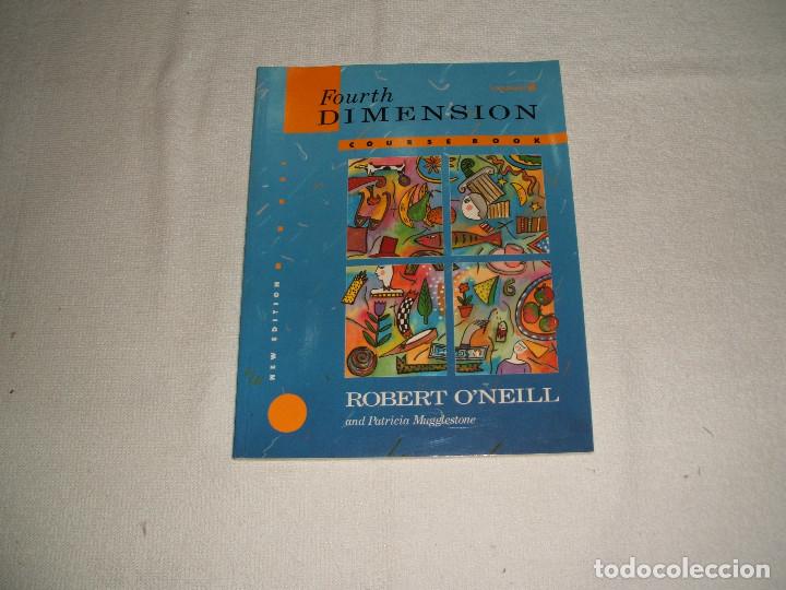 Libros de segunda mano: Fourth dimension course book - Foto 1