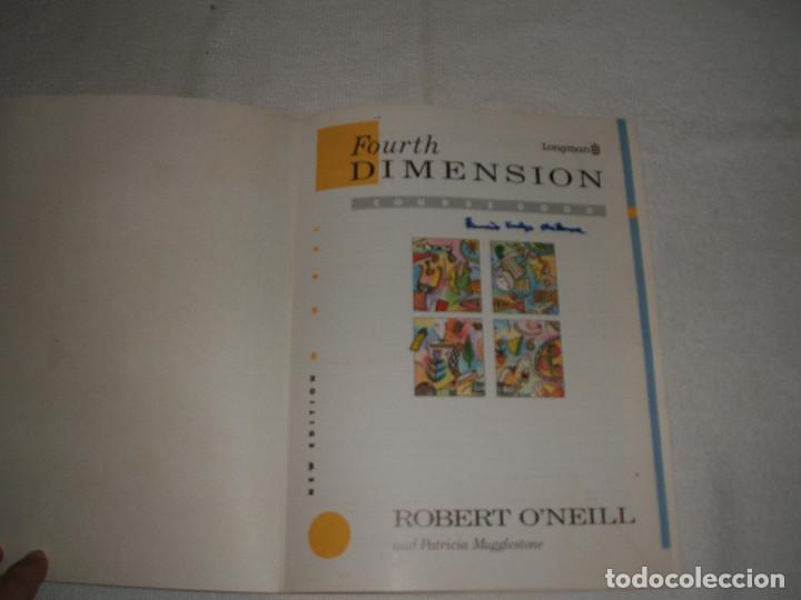 Libros de segunda mano: Fourth dimension course book - Foto 2