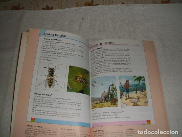 Libros de segunda mano: Proposta did&agrave;ctica coneixement del medi 3 Anaya - Foto 2