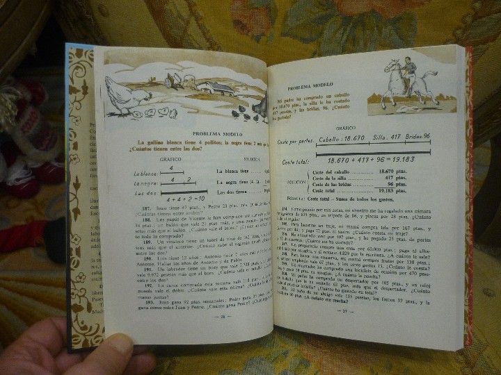 Libros de segunda mano: ARITM&Eacute;TICA PRIMER GRADO, DE EDELVIVES. - Foto 5