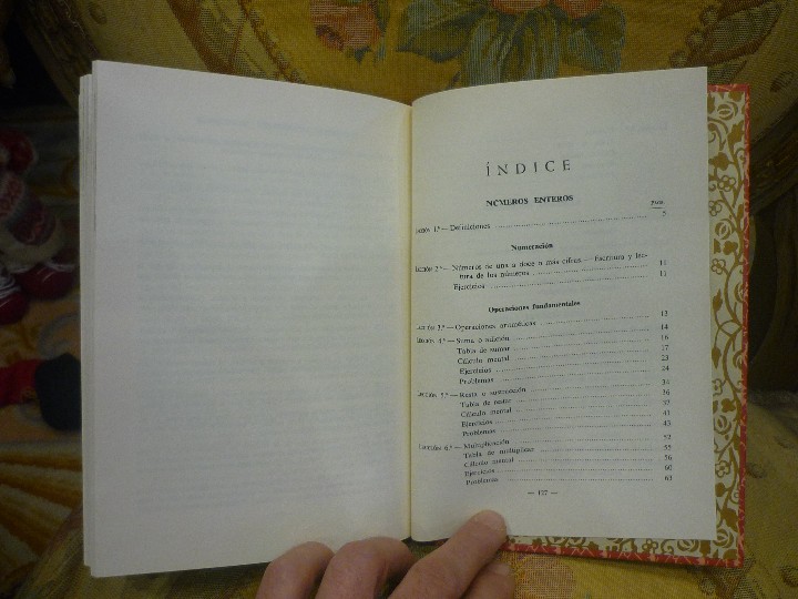 Libros de segunda mano: ARITM&Eacute;TICA PRIMER GRADO, DE EDELVIVES. - Foto 7