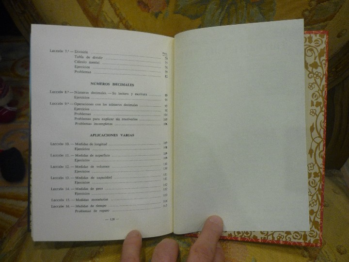 Libros de segunda mano: ARITM&Eacute;TICA PRIMER GRADO, DE EDELVIVES. - Foto 8