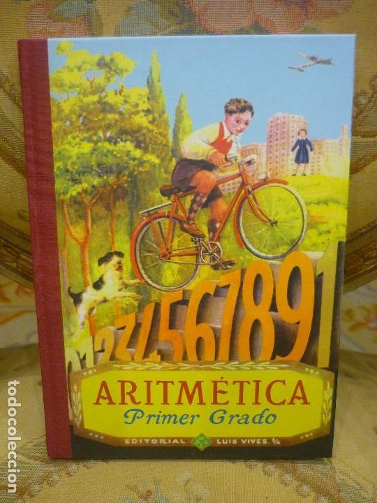 Libros de segunda mano: ARITM&Eacute;TICA PRIMER GRADO, DE EDELVIVES. - Foto 1