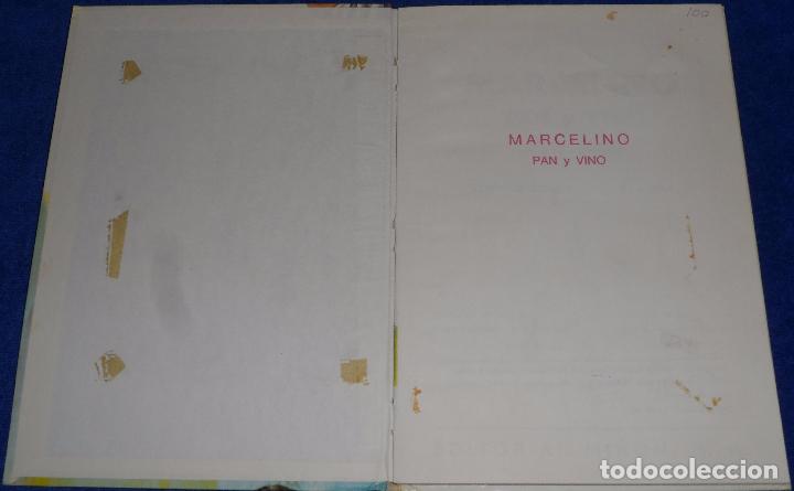 Libros de segunda mano: Marcelino Pan y Vino - Alvarez - Mi&ntilde;&oacute; (1973) - Foto 2