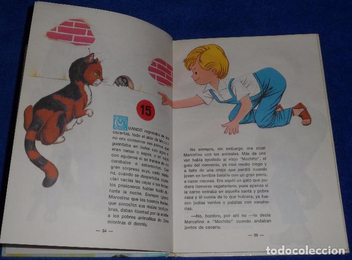 Libros de segunda mano: Marcelino Pan y Vino - Alvarez - Mi&ntilde;&oacute; (1973) - Foto 5