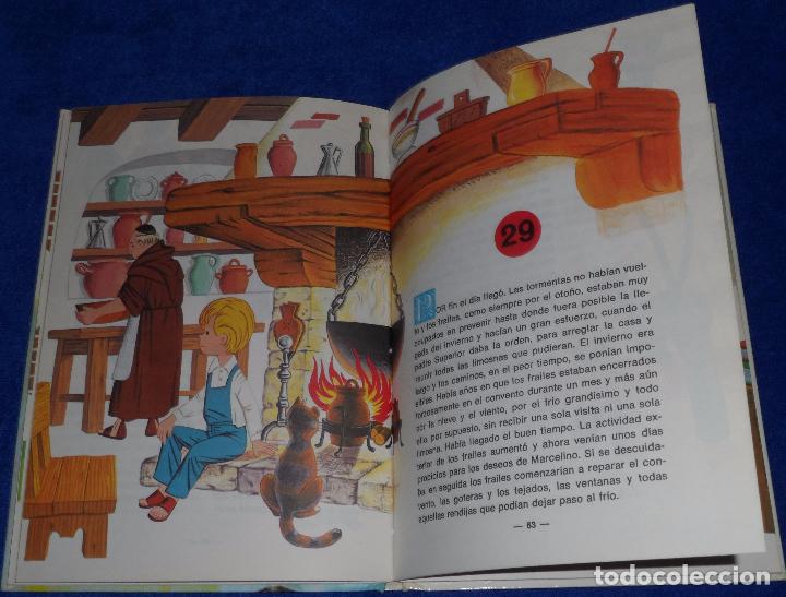 Libros de segunda mano: Marcelino Pan y Vino - Alvarez - Mi&ntilde;&oacute; (1973) - Foto 6