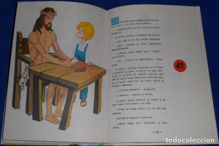 Libros de segunda mano: Marcelino Pan y Vino - Alvarez - Mi&ntilde;&oacute; (1973) - Foto 8