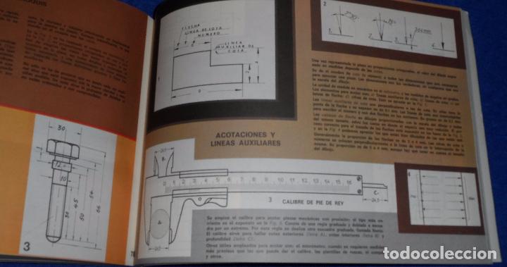 Libros de segunda mano: Expresi&oacute;n Pl&aacute;stica - 8&ordm; EGB - Ediciones SM (1979) - Foto 6