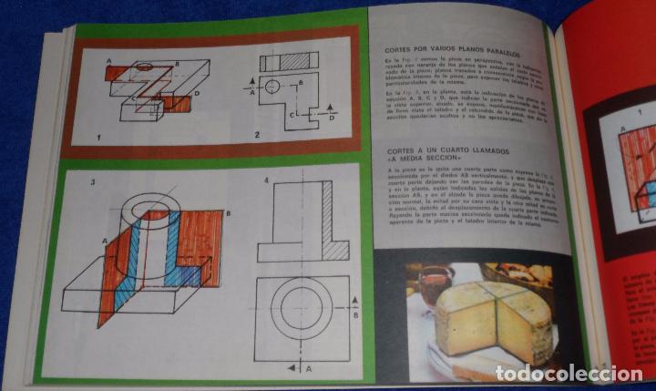 Libros de segunda mano: Expresi&oacute;n Pl&aacute;stica - 8&ordm; EGB - Ediciones SM (1979) - Foto 7