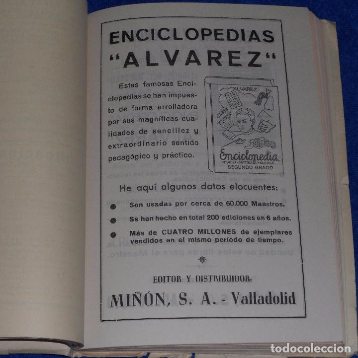 Libros de segunda mano: Cat&aacute;logo General - Libros de ense&ntilde;anza - Curso 1960 1961 - INLE - Foto 4