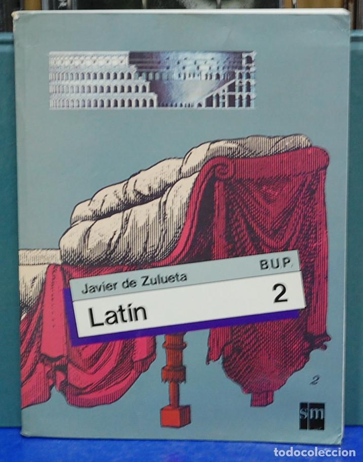 Libros de segunda mano: Lat&iacute;n. Javier de Zuloeta - Foto 1