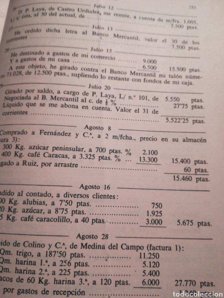 Libros de segunda mano: Tenedur&iacute;a - Segundo grado - Edelvives 1963 - Foto 10