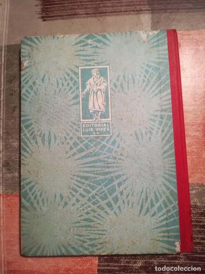 Libros de segunda mano: Tenedur&iacute;a - Segundo grado - Edelvives 1963 - Foto 2
