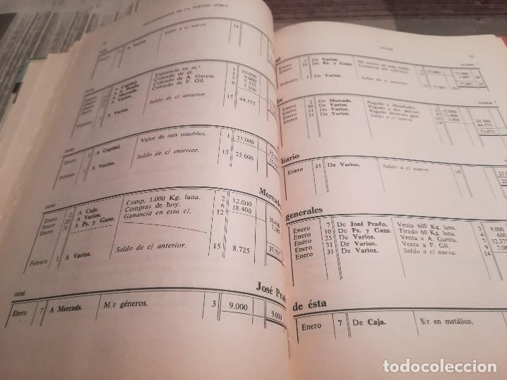 Libros de segunda mano: Tenedur&iacute;a - Segundo grado - Edelvives 1963 - Foto 6