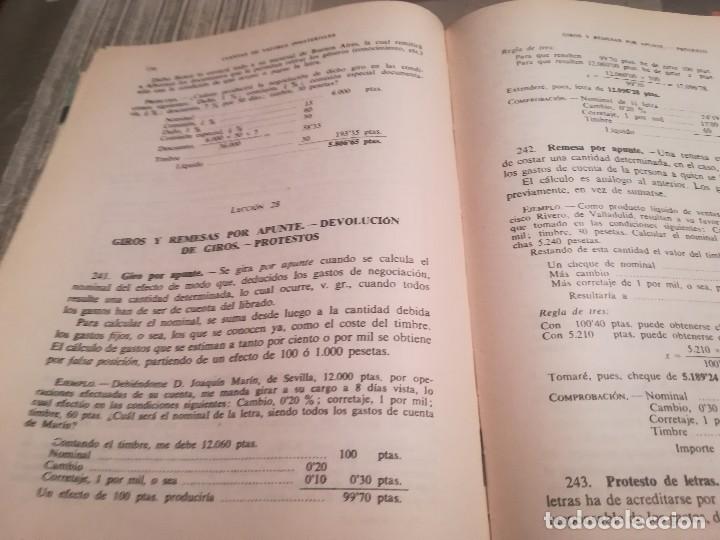 Libros de segunda mano: Tenedur&iacute;a - Segundo grado - Edelvives 1963 - Foto 8