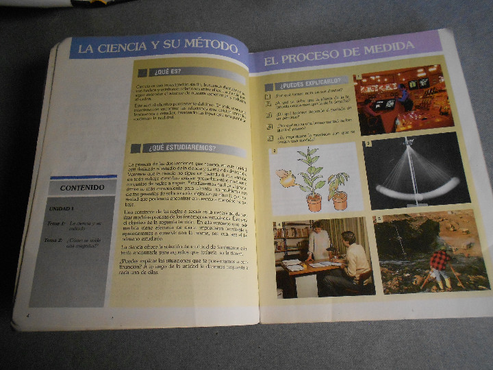 Libros de segunda mano: FISICA Y QUIMICA. ANAYA - Foto 3