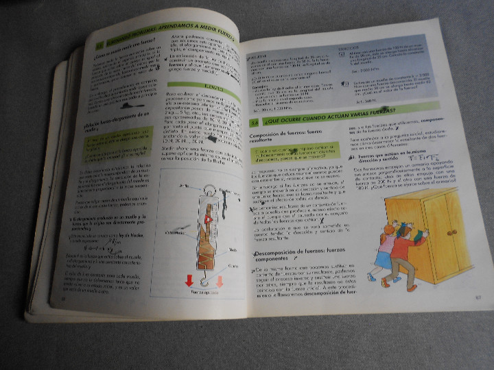 Libros de segunda mano: FISICA Y QUIMICA. ANAYA - Foto 5